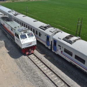 Jalur Kereta Api Jombang - Wonokromo