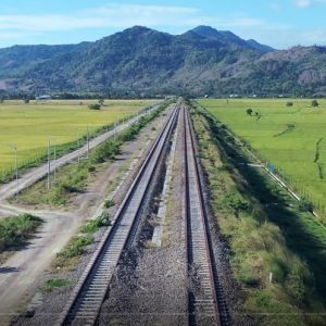 Jalur Kereta Api Makassar - Pare-Pare