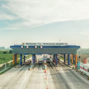 Jalan Tol Ruas Medan - Kualanamu - Tb. Tinggi