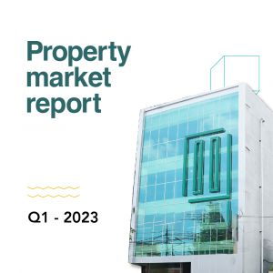 Property market report - Kuartal 1 Tahun 2023
