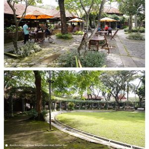 Pengumuman Seleksi Pemilihan Calon Mitra Kerja Sama Pendayagunaan Aset Taman Sari Karawaci