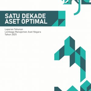 Laporan Tahunan LMAN 2025