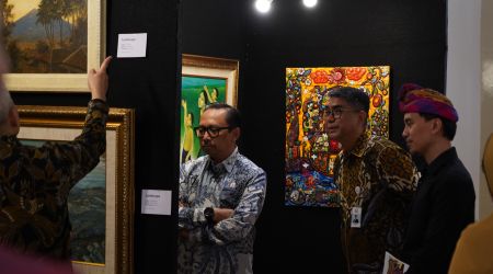 Harmoni Seni, Sejarah, dan Lelang Hidupkan Gedung AA Maramis