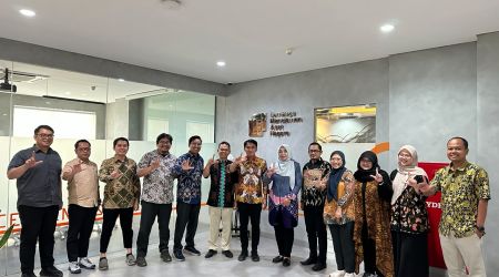 LMAN dan Pemkab Cirebon Satu Visi Kembangkan Kawasan Ciperna sebagai Ikon Baru Pertumbuhan Ekonomi