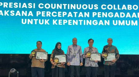 LMAN Sebagai Instrumen Fiskal Menjamin Pembangunan Tidak Terhambat Kendala Lahan