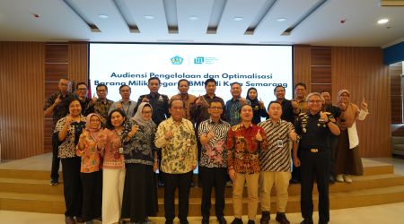 Kemenkeu Satu Perkuat Sinergi Optimalkan Barang Milik Negara