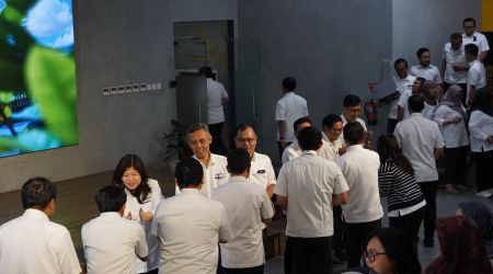 LMAN Sambut Kepemimpinan Baru, Perkuat Jajaran Direksi