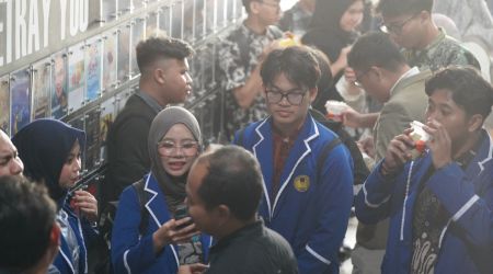 LMAN Ajak Generasi Muda Adu Gagasan dan Berpartisipasi dalam KEC 2026