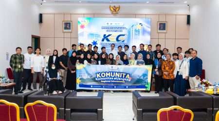 KEC 2026 Masuki Penyisihan Regional, LMAN Tantang Generasi Muda Gali Potensi Aset Negara