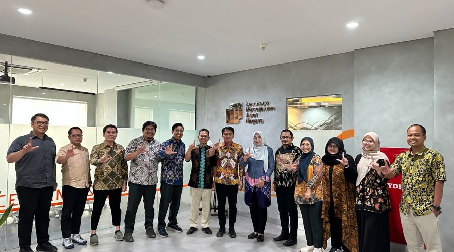 LMAN dan Pemkab Cirebon Satu Visi Kembangkan Kawasan Ciperna sebagai Ikon Baru Pertumbuhan Ekonomi