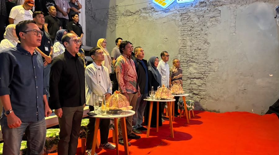 Kolaborasi LMAN dan Pemkot Makassar Hadirkan Makassar Creative Hub dari Transformasi Aset Negara