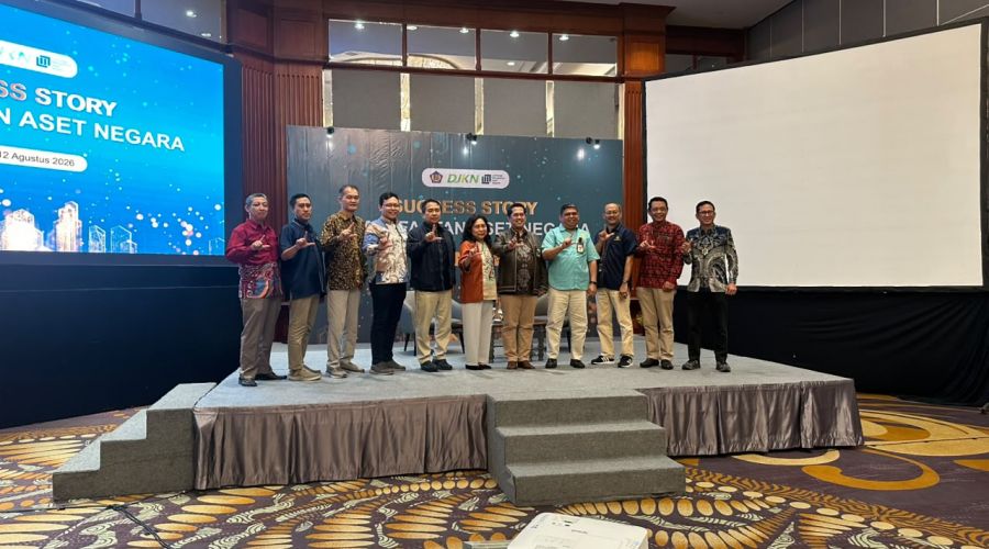 LMAN Dorong Aset Negara &ldquo;Bekerja&rdquo; Hasilkan Nilai Tambah bagi Masyarakat