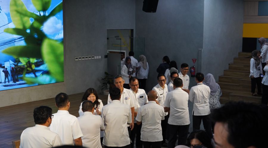 LMAN Sambut Kepemimpinan Baru, Perkuat Jajaran Direksi