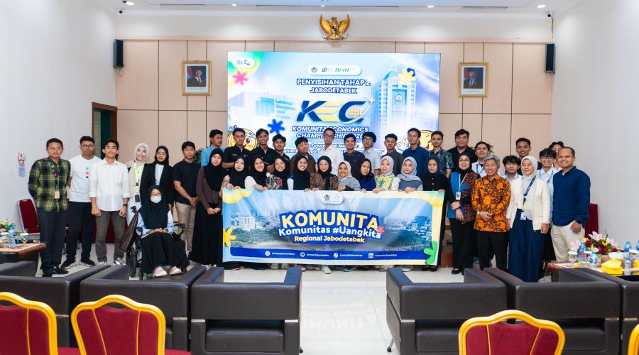 KEC 2026 Masuki Penyisihan Regional, LMAN Tantang Generasi Muda Gali Potensi Aset Negara