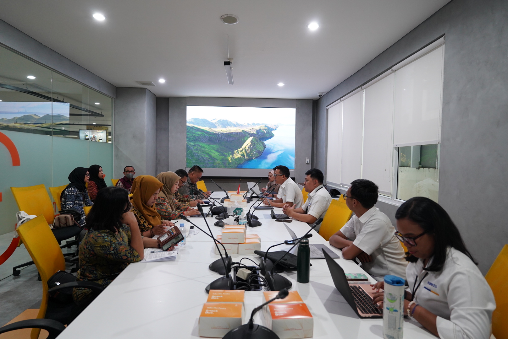 Menghidupkan Kembali Jantung Kota Blora: Sinergi Pemda dan LMAN dalam Optimalisasi Aset Daerah