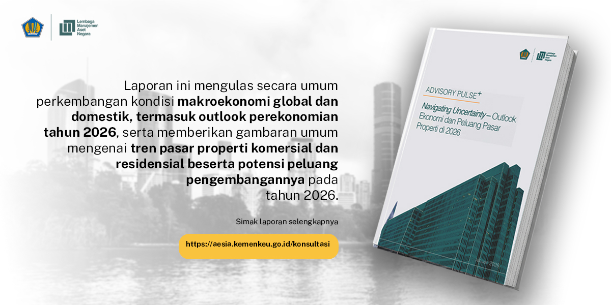 Advisory Pulse: Data sebagai Fondasi Pengambilan Kebijakan Pengelolaan Aset