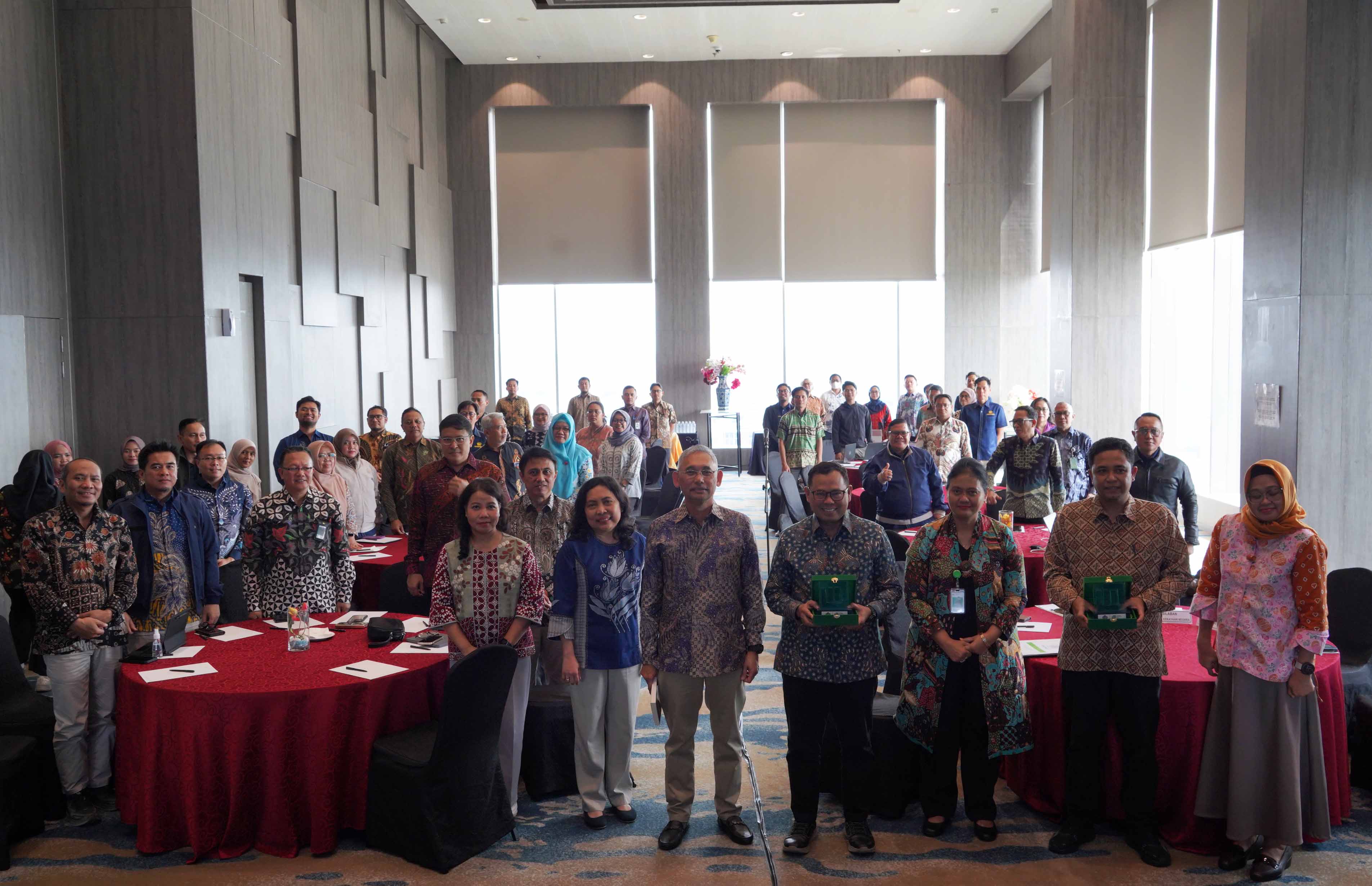 LMAN Gelar FGD Bahas Implikasi KUHP Nasional bagi Pengelolaan Aset dan Keuangan Negara