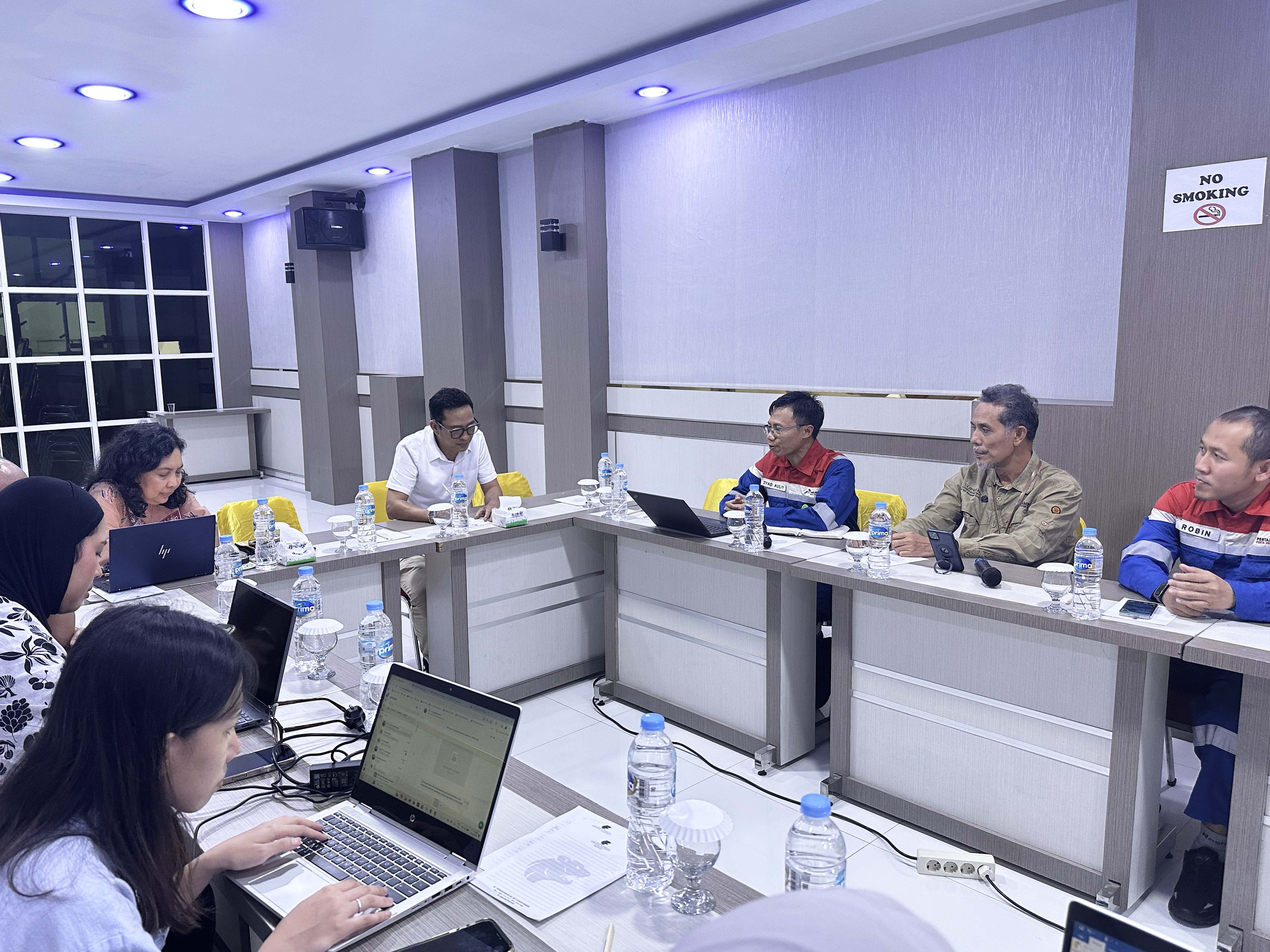 Sinergi Pengembangan Kawasan Arun, Dorong Dampak Ekonomi dan Sosial Berkelanjutan