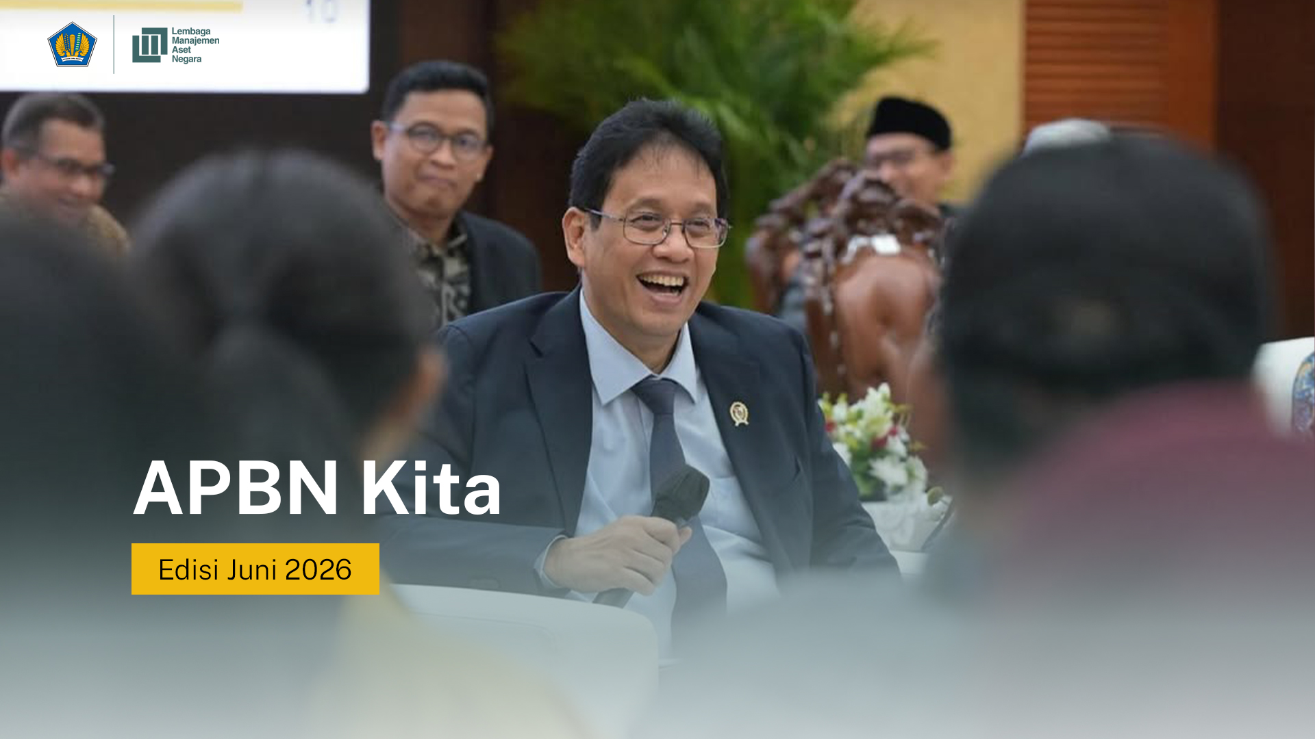 Melalui Pembiayaan Investasi, LMAN Dorong Peningkatan Kesejahteraan Masyarakat