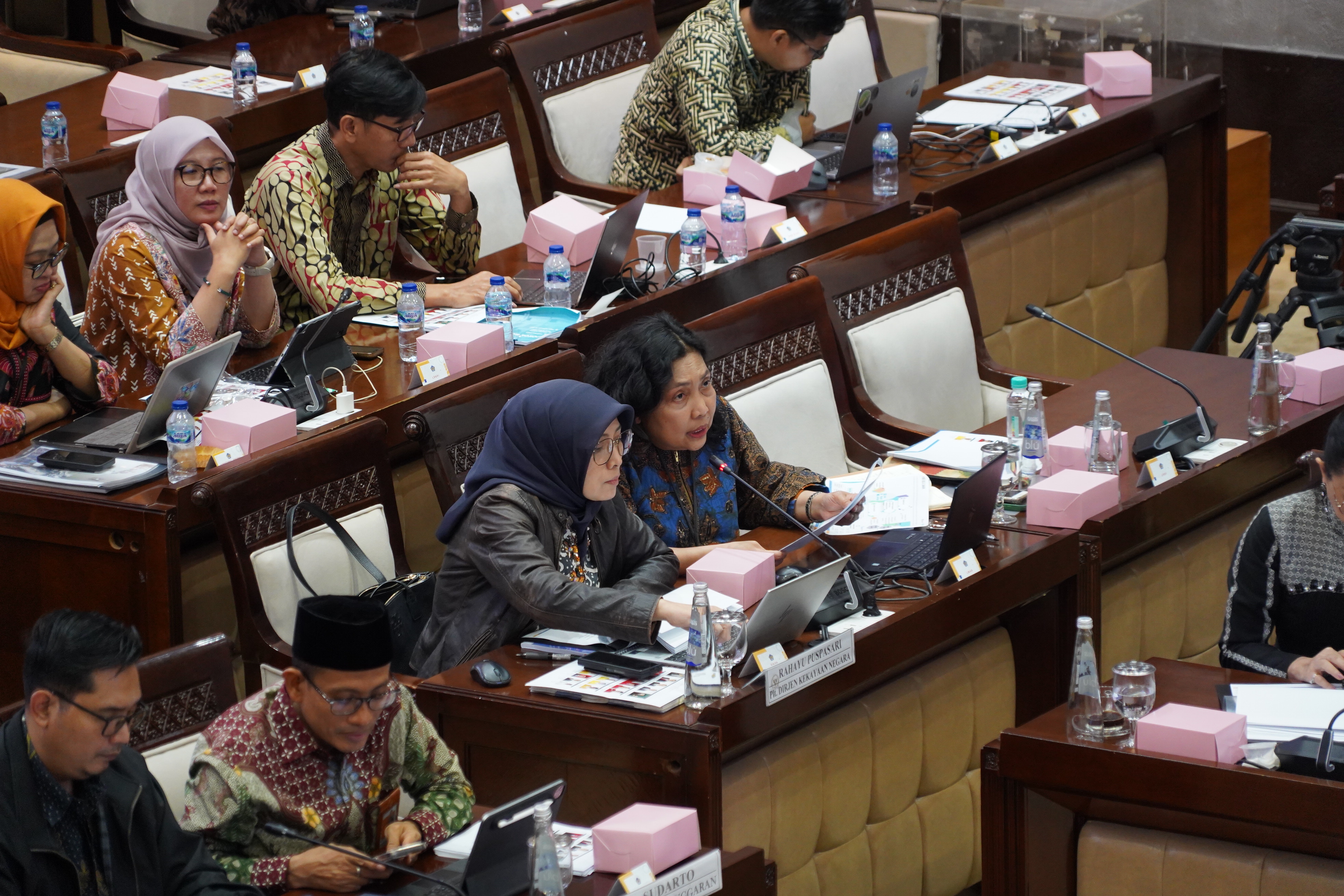 Targetkan Peningkatan Kinerja dan Kontribusi PNBP, LMAN Pertahankan Efisiensi Belanja 2027