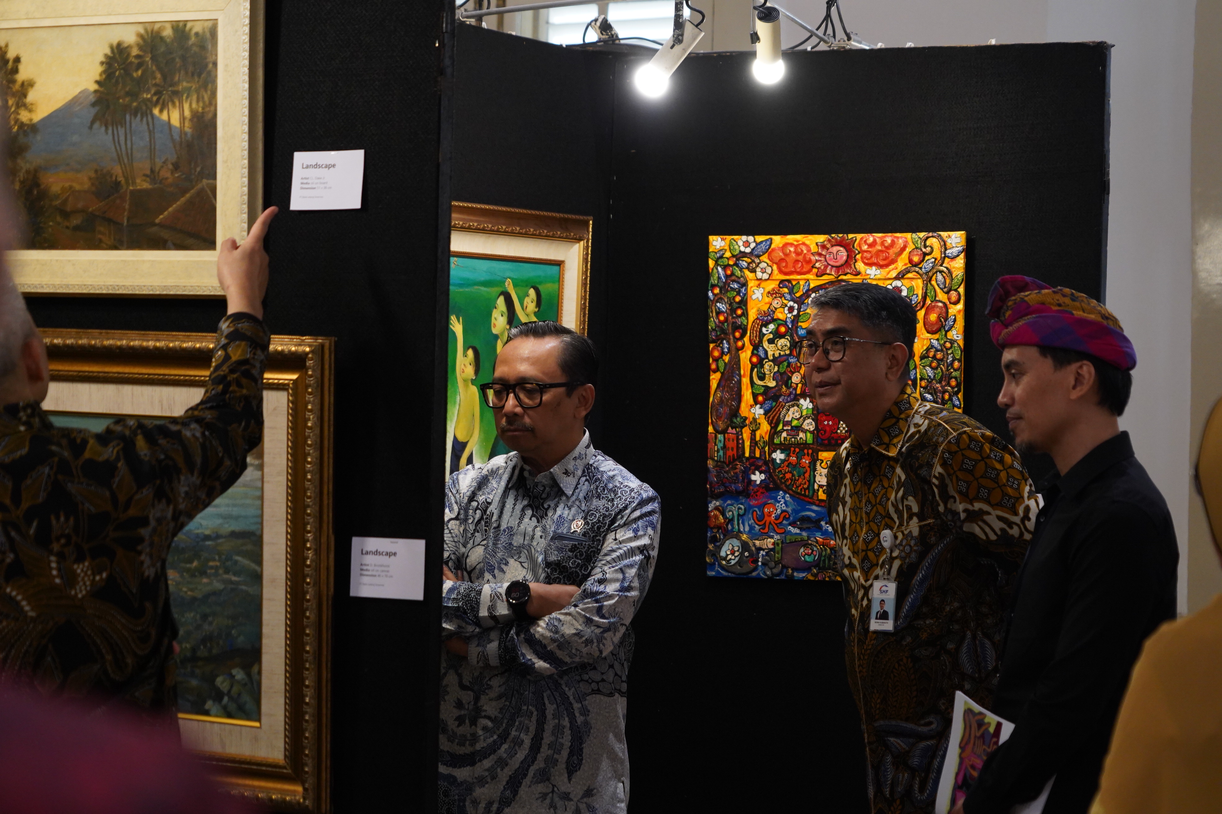 Harmoni Seni, Sejarah, dan Lelang Hidupkan Gedung AA Maramis