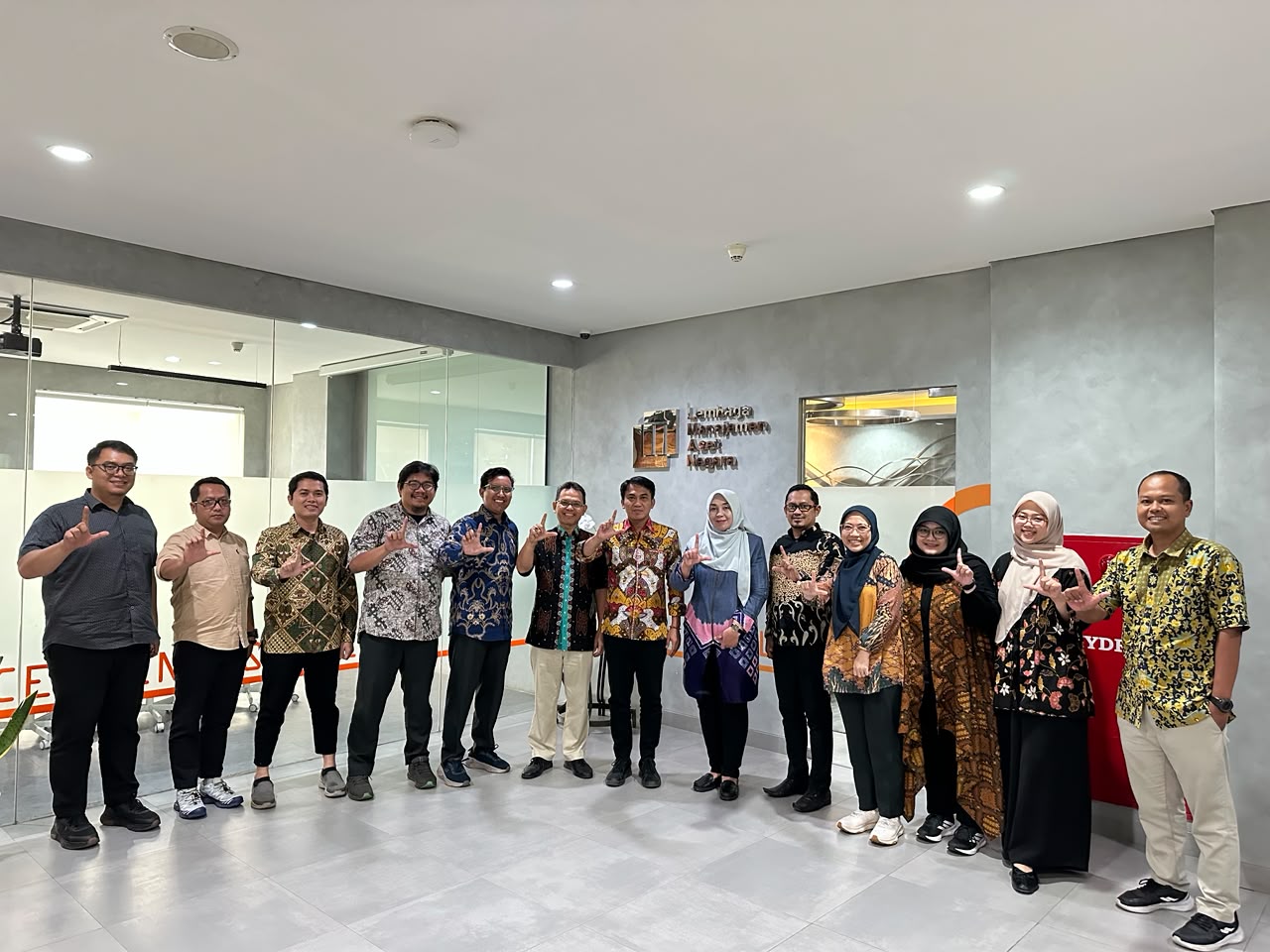 LMAN dan Pemkab Cirebon Satu Visi Kembangkan Kawasan Ciperna sebagai Ikon Baru Pertumbuhan Ekonomi