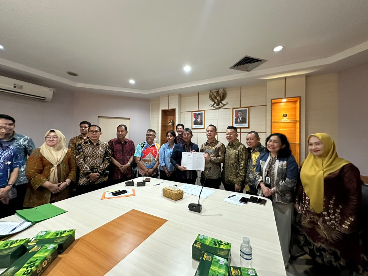 Advisory LMAN Berbuah Hasil: Pemkot Batam Berhasil Wujudkan Kerja Sama Pemanfaatan Aset Dendang Melayu