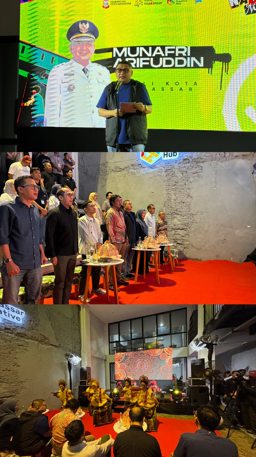 Kolaborasi LMAN dan Pemkot Makassar Hadirkan Makassar Creative Hub dari Transformasi Aset Negara