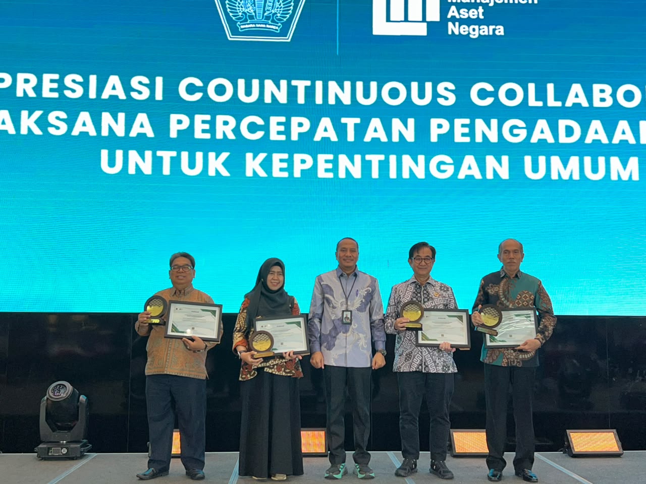 LMAN Sebagai Instrumen Fiskal Menjamin Pembangunan Tidak Terhambat Kendala Lahan