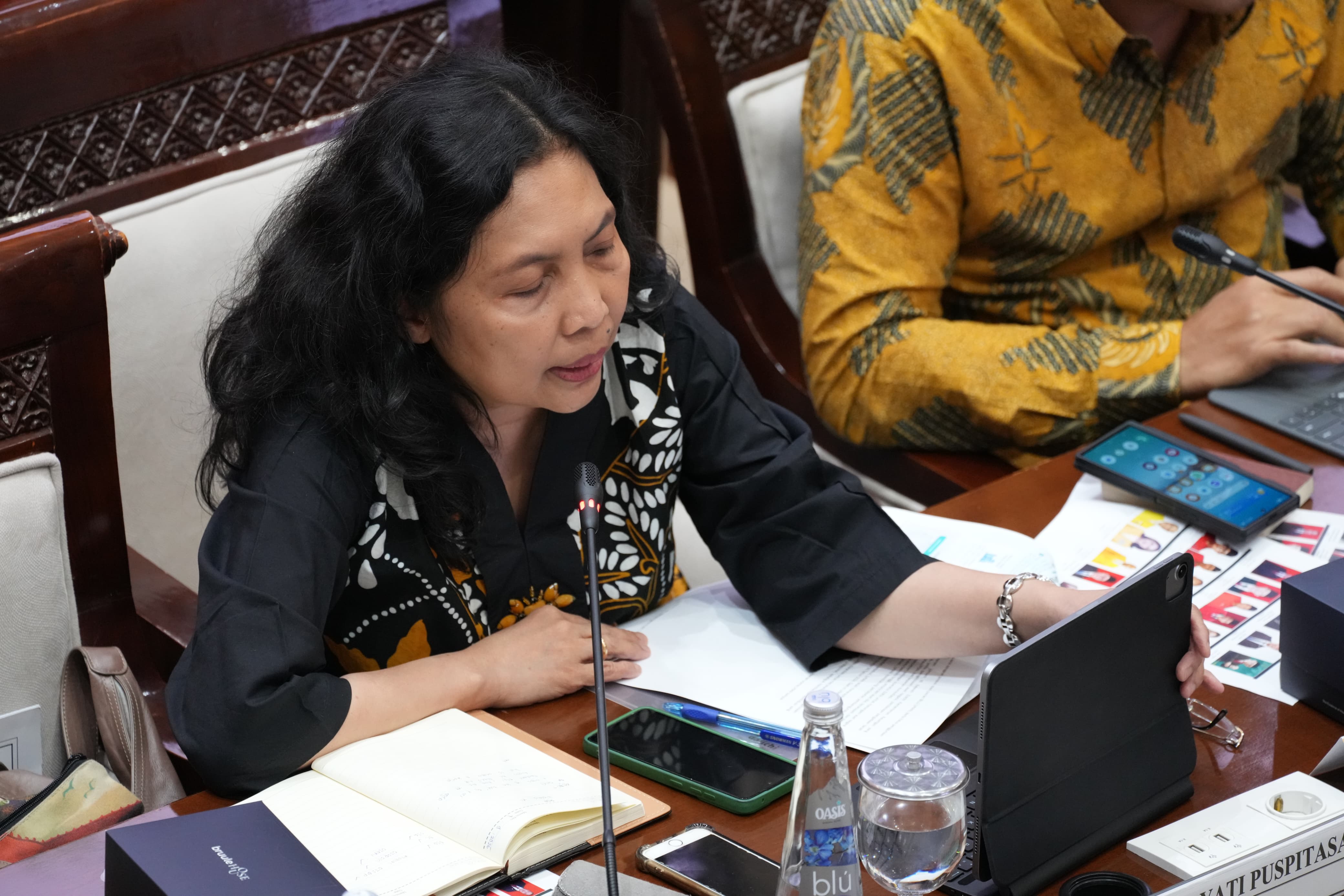 Setiap Rupiah Belanja LMAN Diarahkan untuk Mendukung Layanan dan Memberikan Manfaat bagi Negara dan Masyarakat