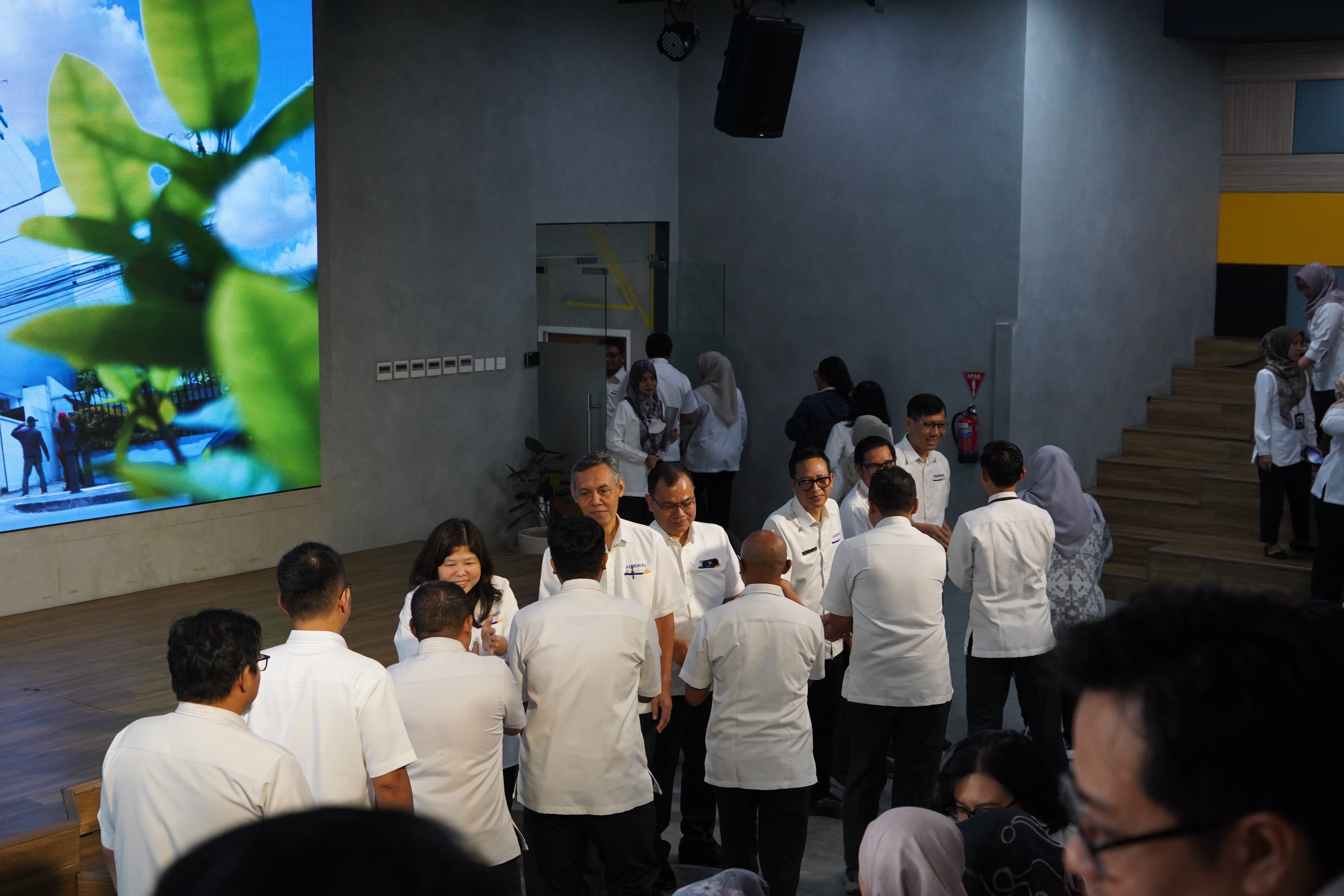 LMAN Sambut Kepemimpinan Baru, Perkuat Jajaran Direksi