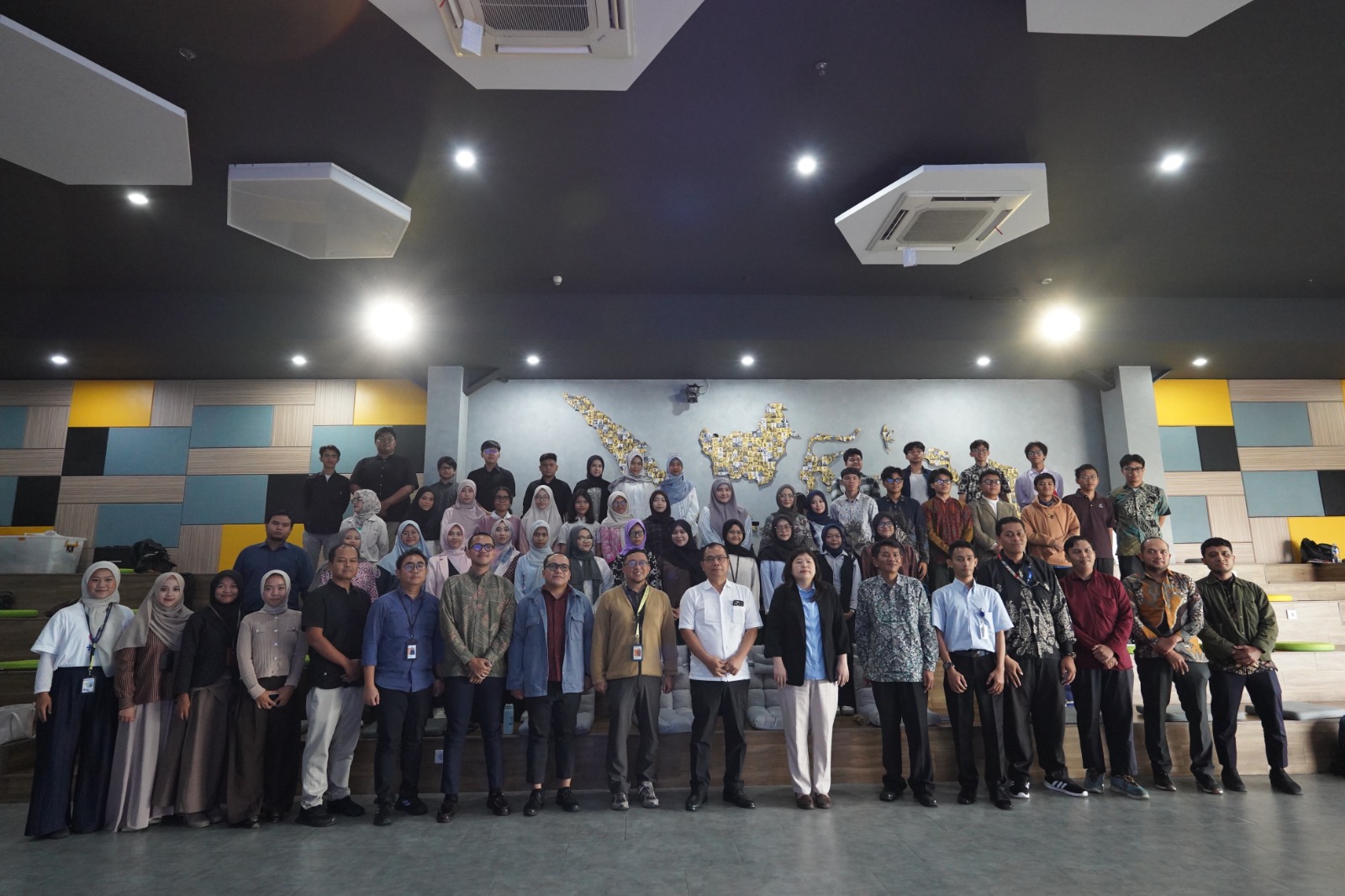 LMAN Ajak Generasi Muda Adu Gagasan dan Berpartisipasi dalam KEC 2026 